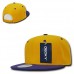 DECKY Trendy Flat Bill Snapback Baseball 6 Panel Caps Hats 48 Colors Unisex  eb-65074214